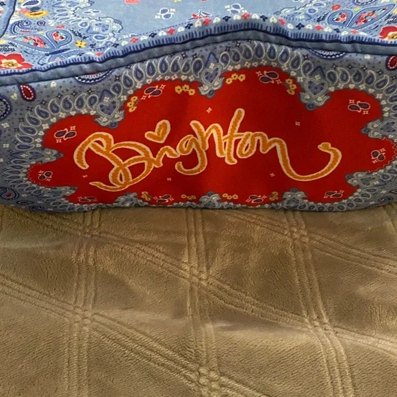 Brighton bandana love back pack - Picture 9 of 11